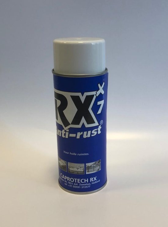 RX 5 Caprotech
