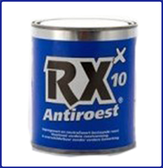 RX10 antiroest
