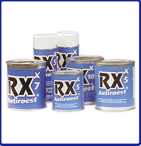 Caprotech RX producten